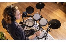 Підкори ритм з Alesis Nitro Max Kit: нова ера для барабанщиків!